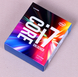 Intel/英特尔 酷睿六代 I7 6700K 4.0G全新中文盒装行货