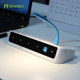 atsmart/智能插座微信远程控制wifi微插座M5开关排插USB快充定时