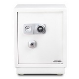 迪堡G1-420机械密码锁60厘米高级保管箱 家用办公床头柜保险箱