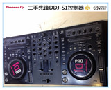 二手dj设备打碟机先锋ddjs1控制器 数码ITCH Serato DJ 软件支持