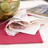 正品 汉尚 西餐垫 欧式隔热垫布艺日式杯垫现代中式全棉简约桌垫