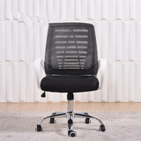 瑞臻家具新款老板椅大班椅主管椅职员办公椅接待椅网布电脑椅促销