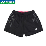 正品特价YONEX尤尼克斯羽毛球服女款夏季新款速干YY运动短裤