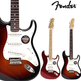 【现货】正品行货芬达Fender 美芬011-3000/3102 美标电吉他 左轮