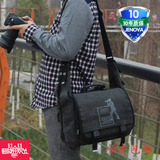 吉尼佛01309摄影包单肩帆布相机包 佳能大容量休闲专业单反包包邮