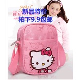 儿童包包公主斜挎包时尚包2-7岁韩国女童小包包零钱手机包背包女