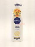 香港代購 NIVEA妮維雅Q10緊致活膚乳液潤膚露身體乳400ml（包郵）