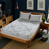 加厚记忆棉床垫1.5m床1.8m可折叠榻榻米海绵床垫子1.2米床褥地铺