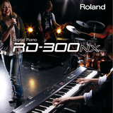 日产正品包邮Roland罗兰RD-300NX数码钢琴RD300NX专业舞台电钢琴