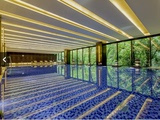 杭州千禧度假酒店 2大一小游泳健身卷