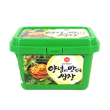 【天猫超市】韩国进口 膳府包饭酱500g 泉牌拌饭酱韩式料理烤肉酱