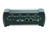 工业主机 嵌入式板载4G内存 N2930处理器6COM 6USB 双网 工控主机
