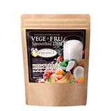 【预定批发】日本VEGE FRU 果蔬酵素代餐粉300g 椰子味
