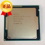 Intel/英特尔 i7-4790k CPU 散片 酷睿 四核心 LGA1150 支持 z87