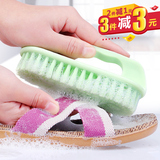 祥泰大刷子洗衣刷裤子鞋刷强力清洁刷子硬毛塑料地板刷浴盆刷特价