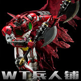 【WT实体】ThreeZero X 永井豪 16寸 三一万能侠 一号机 Getter 1