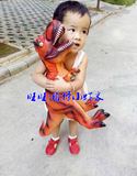 超大恐龙玩具模型套装侏罗纪霸王龙仿真动物模型塑料儿童男孩礼