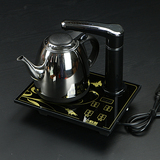 功夫茶具配件韵茗二合一触控式抽水不锈钢电热水壶烧水快速炉特价