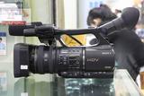 二手Sony/索尼 HVR-Z5C摄像机 专业高清录像机 3CMOS 顺丰包邮