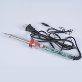 恒温电焊笔电络铁锡焊电烙铁套装 电硌铁家用60W外热可调温