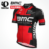 Pearl izumi BMC P.R.O 车队竞赛气动版 短袖骑行服上衣