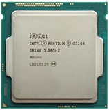 Intel/英特尔 G3260双核奔腾散片CPU 1150针 3.2G代替G3250特价