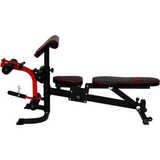 康强BK-3004多功能训练凳仰卧起坐腹肌板卧推椅哑铃椅商用健身房