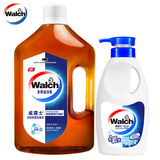 Walch/威露士消毒液2.5L衣物清洁家居消毒液杀菌除菌消毒水