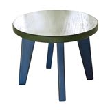 塞尔玛实木小圆凳子时尚创意简易餐桌餐凳高凳木凳儿童板凳凳洗澡