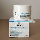 【现货】Nuxe 欧树植物鲜奶霜50ml 美白补水 长效保湿～