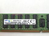 全新 三星原厂16GB DDR4 2RX4 PC4-2133P服务器内存16G REG ECC