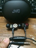 ［转卖］Jvc fxz200杰伟世三动圈旗舰耳机