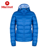 Marmot/土拨鼠2015冬季新款女式户外超轻薄加厚外套羽绒服78630