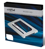 英睿达CRUCIAL/镁光 CT500MX200SSD1RK固态硬盘500G 笔记本台式机