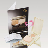 金冠日本直送黛珂AQ立体质感完美精致粉饼妆前乳小套装2015新上市
