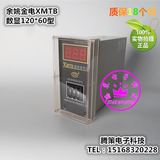 余姚金电XMTB-3001 3002型数显温度控制仪/温控仪/温控器60*120