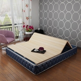 定制实木床板折叠床铺板硬板床垫1.8米木板床垫1.5米榻榻米单双人