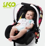儿童车载安全座椅 小孩便携手提篮包邮婴儿提篮式睡篮床宝宝摇篮