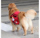 中大型犬宠物背包 折叠便携式自背包 金毛萨摩耶阿拉斯加特价包邮