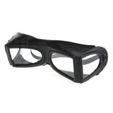 护目镜批发防尘防风防沙风镜电焊透明镜片平光打磨焊工防护眼镜