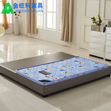 儿童天然环保椰棕床垫席梦思小孩床垫1.2米/1.35米/1.5米宝宝床垫