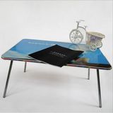 30*50小桌子加厚加固折叠小桌子学生书桌床上小桌子便携式小桌子