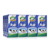 【满99包邮】多美鲜全脂牛奶 1L*12 德国进口 整箱装