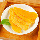 菲律宾进口7D芒果干片片鲜美味道超越鲜芒果热带纯天然绿色水果干