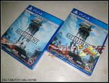 PS4正版游戏 星球大战 前线 Star Wars 港版中文 含特典 现货