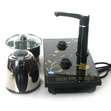 整套功夫茶具电茶壶 泡茶专用二合一 四合一电磁炉烧水壶 快速炉