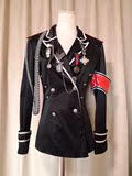 【重磅尖货展示】Vintage骑士精神 德国二战希特勒军装双排扣外套