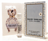 Marc Jacobs Daisy Dream 梦幻小雏菊女士试管/Q版香水 1.2ml有喷