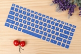 14寸笔记本键盘保护膜神舟战神K550D i5 i7 D1电脑防尘垫贴保护套