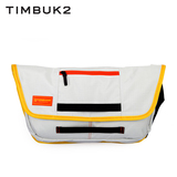 TIMBUK2美国timbuk2白色弹弓款信使包男女时尚潮流单肩斜挎包